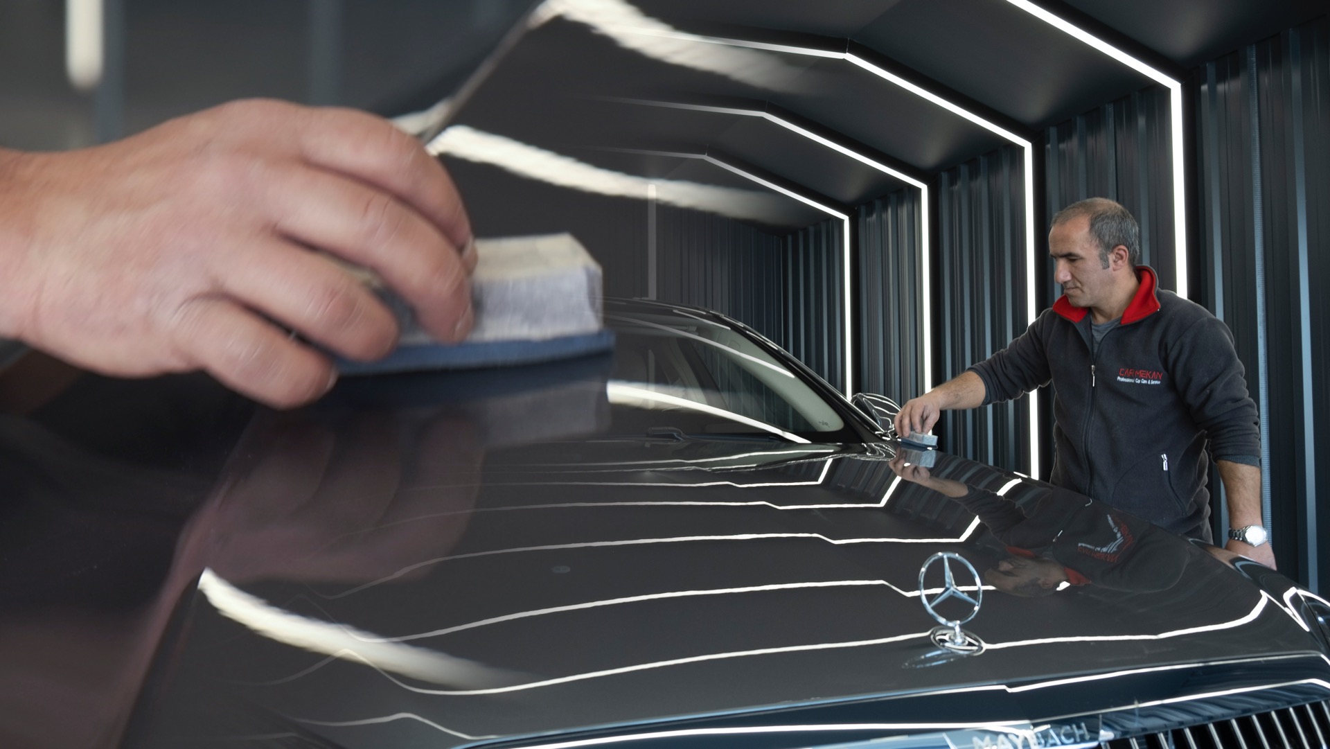 Kavaklıdere Seramik Kaplama